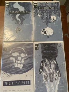 Die Jünger 1-4 Set / Hochwertig - Bild 1 von 5