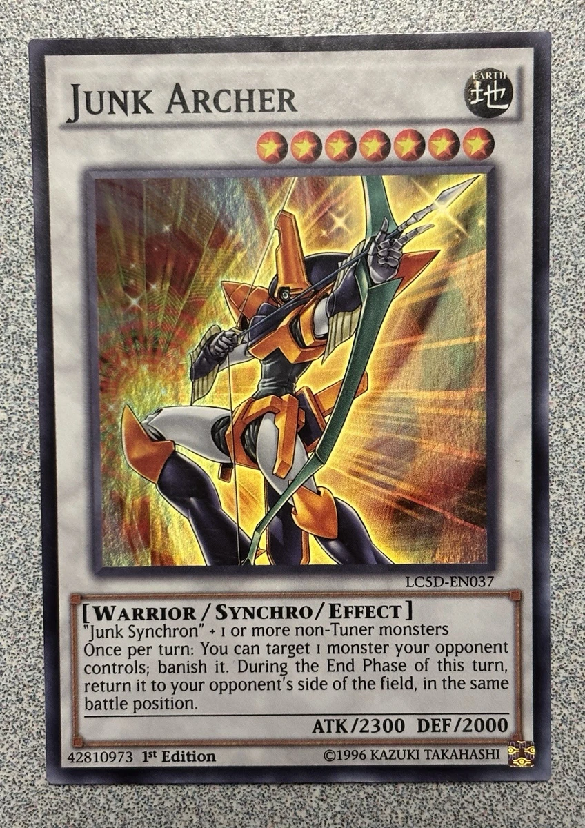 Yu-Gi-Oh! Clear World Field Spell Card - Super Rare, From Legendary Collection 2 (LCGX-EN217)