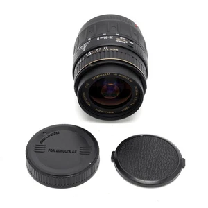 Quantaray 28-90mm f/3.5-5.6 Lens for Minolta AF Mount - Picture 1 of 11