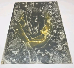 Yvon D'anjou 1940-2023 Gouache auf Papier signiert 11" x 17" - Bild 1 von 7