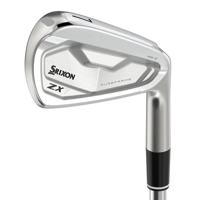 NEW Srixon ZX7 Mk II Single Iron / Wedge 2023 - Choose Club & Flex - Image 1 of 4