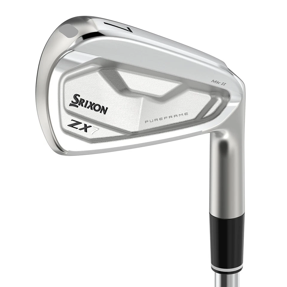 NEW Srixon ZX7 Mk II Single Iron / Wedge 2023 - Choose Club & Flex - Image 1 of 4