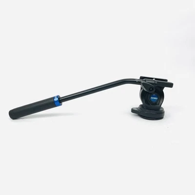 Benro Lightweight S2 Video Fluid Head No Plate - Image 1 of 4