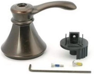 Kit de manijas Moen 125754ORB para VESTIGE Posi-Temp de una manija en bronce frotado con aceite - Imagen 1 de 1