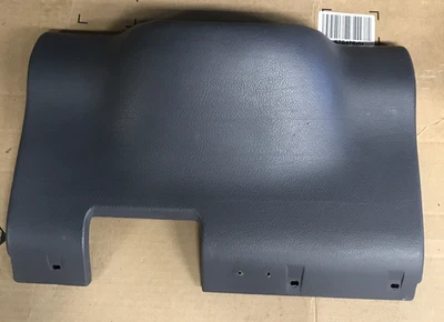 1994 1997 Dodge Ram коленный валик нижняя колонна приборной панели отделка панели ТУМАННЫЙ СЕРЫЙ OEM - Изображение 1 из 4