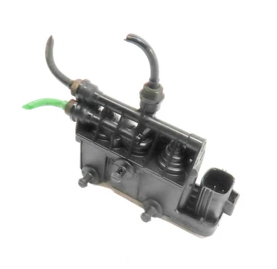 Land Rover LR4 (L319) 2015 suspensión neumática alivio control válvula bloque Foto 1 de 4