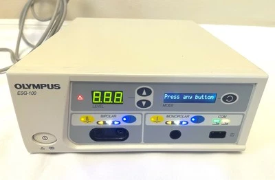 Olympus ESG-100 2012 unidad ESU cirugía general - Ref WB991046 Foto 1 de 4