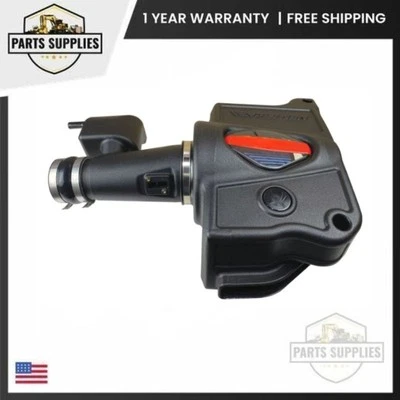 Sistema de admisión de aire frío EVO1901 Evolution para Infiniti y Nissan Armada 2014-2023 Foto 1 de 4