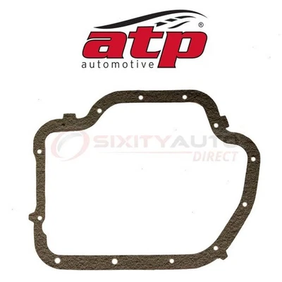 ATP Transmission Oil Pan Gasket for 1967 GMC C15 C1500 Suburban - Automatic  hq Foto 1 de 4