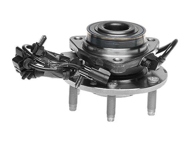 Conjunto de buje de rueda delantero para Buick Rainier 2004-2007 54578ZZXZ 2005 2006 Foto 1 de 2