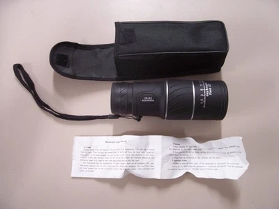 Unbranded 16 power monocular - Image 1 of 4