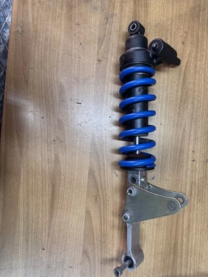 ammortizzatore posteriore triumph tiger 1050 2006 2012 - Immagine 1 di 4