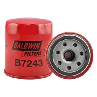 For Mitsubishi Lancer 2004-2017 Baldwin Filters B7243 Spin-On Engine Oil Filter Foto 1 de 1