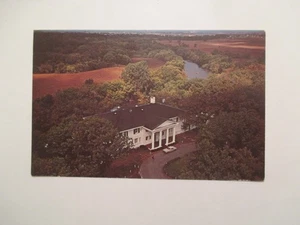 Beloit Wisconsin Postcard The Manor Restaurant WI - Picture 1 of 2