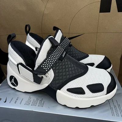 NEW Nike Jordan Trunner LX Light Orewood Brown NBY HQ2164-102  Women's Size 8 - Image 1 of 4