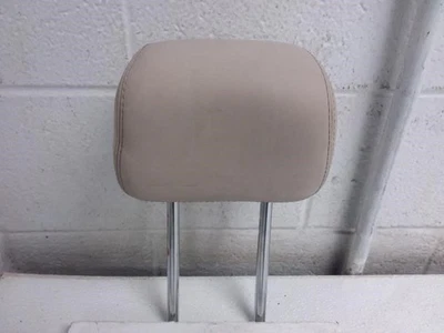 Mercedes Benz E63s AMG 2018 conductor lado izquierdo reposacabezas trasero cuero beige OEM Foto 1 de 4