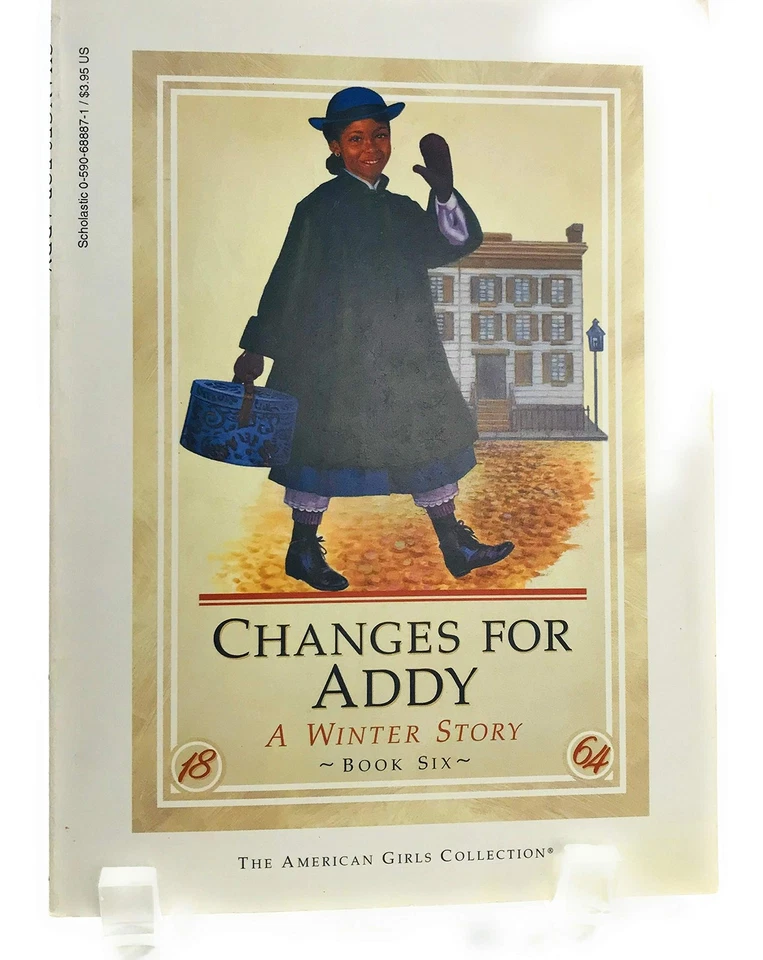 Changes for Addy: A winter story (The American girls collection) Foto 1 de 1