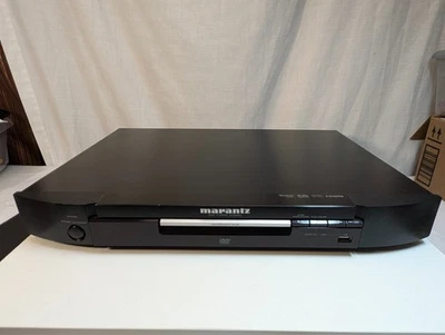 DVD Player Marantz DV4003, Testado e Funcionando, Apenas Unidade (Sem Controle Remoto), Fabricado em 2008 - Imagem 1 de 4