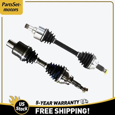 Eje CV delantero izquierdo y derecho OE para Mazda B2300 2003-2005 2,3 L 1 garantía de por vida Foto 1 de 4