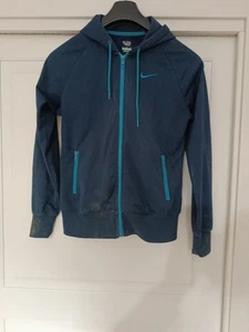 NIKE GIUBBINO Con Cappuccio UOMO Tg M MAN CASUAL VINTAGE JACKET Come  Foto Z40 - Imagen 1 de 24