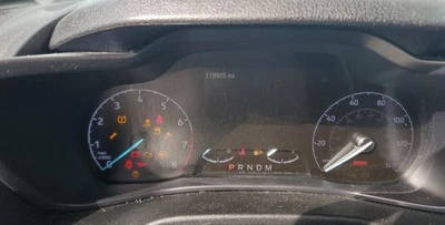 Transit Connect OE 2019-2021 velocímetro calibre grupo 119 k millas Ford Foto 1 de 4