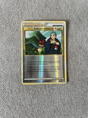 Sage's Training 85/95 Reverse Holo Call of Legends Pokemon - Image 1 of 2