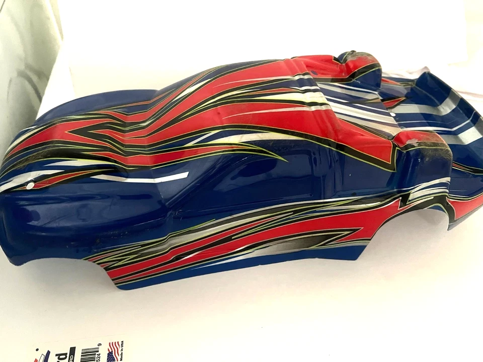 1/10 rc body shell painted - Image 1 of 1