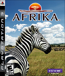 Sony PlayStation 3 Afrika Video Games for sale - eBay