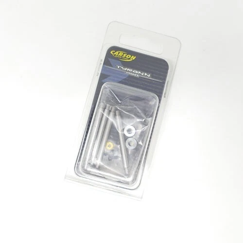 Carson 508206 Tyrann 450 Blattlagerwellenset (4) - Bild 1 von 1