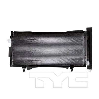 Condensador de aire acondicionado TYC para Subaru XV Crosstrek 2013-2015 2,0 L H4 Foto 1 de 4