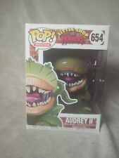 Funko Pop! Movies: Shop of Horroes AUDREY II #654 NEW W/Pop Protector