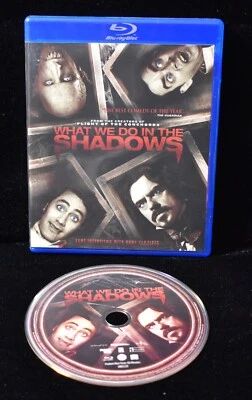 What We Do in the Shadows Blu Ray - Image 1 of 2