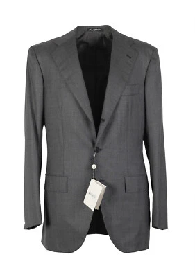 Traje Orazio Luciano La Vera Sartoria Napoletana Talla 46L / 36L EE. UU. Nuevo Con... Foto 1 de 4