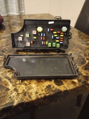 2011-2014 Jeep Compass Patriot TIPM Fuse Box OEM - Image 1 of 4