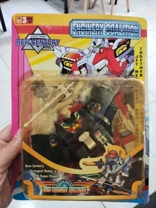 Vintage Bootleg Bat Robo Robat Convertitori Avarians 1984 Transformers GoBots - Foto 1 di 7