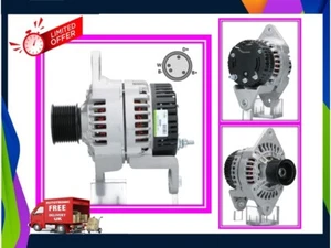 ALTERNATOR FOR Case, 95AMP, 12V, 11201886 11203572 20001167 202360T91 635019095 - Picture 1 of 2