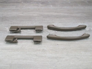 92-00 LEXUS UZZ30L SC300 SC400 SET OF 4 FRONT & REAR OVERHEAD GRAB HANDLE OEM - Picture 1 of 12