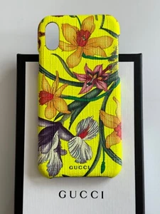 Gucci i-phone XS cover - Picture 1 of 6