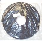 Neoprene Foam Weather Seal High Density Stripping With Adhesive Backing .75" 