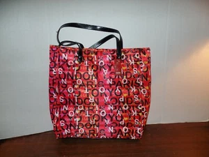 Neu mit Etikett No Boundaries mehrfarbig FASHION CITIES Handgepäck Beuteltasche Tasche Handtasche Wochenende - Bild 1 von 4
