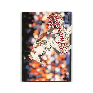 Brady Anderson 1998 Fleer Ultra #152 Baltimore Orioles Baseball Card NM - Picture 1 of 3