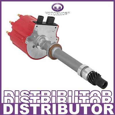 Distribuidor lgnition para Chevry GMC C1500 Jimmy K1500 R2500 V3500 Pontiac V8 Foto 1 de 4