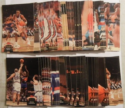 1992-93 TOPPS STADIUM CLUB BASKETBALL SERIES 2 U PICK #300-400, FREE SHIP, EX-NM - Image 1 of 2