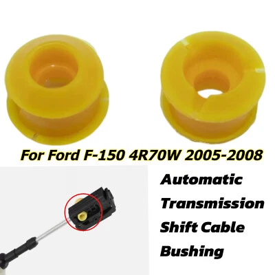 Auto Transmission Console Shift Cable Bushing Repair Kit For Ford F-150 2005-08 Foto 1 de 4