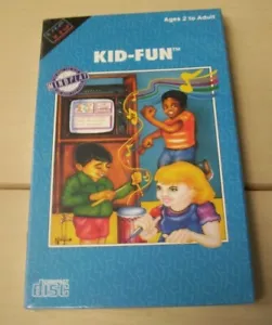 Kid-Fun (VIS, 1992) Factory Sealed - Bild 1 von 1
