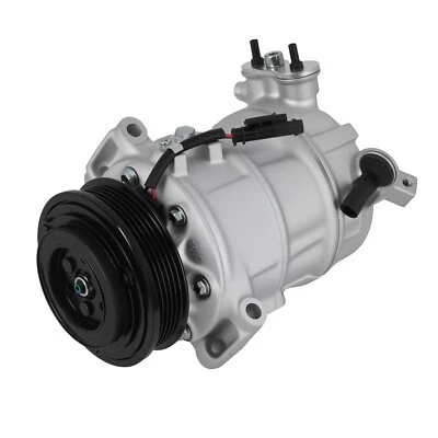 AC Compressor with Clutch For Chevrolet Equinox 2.4L 2012 2013 2014 CO22229C - Изображение 1 из 4