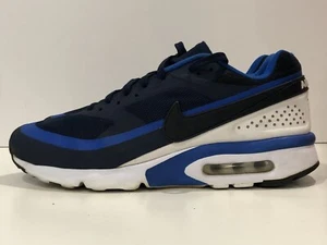 Nike Air Max BW Ultra Midnight Navy Herren-Sneaker Blau Gr 44 - Bild 1 von 9