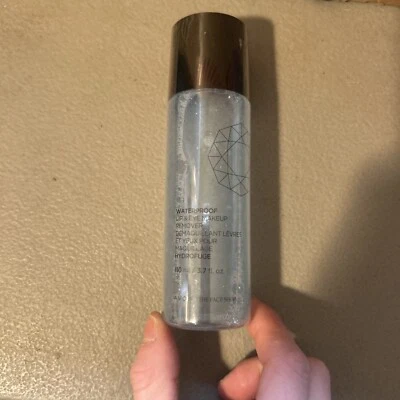 Avon Face Shop Waterproof Lip & Eye Makeup Remover - Imagem 1 de 2
