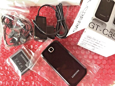 SAMSUNG gt-C3595  c3595  NUOVO - COLORE NERO o ARGENTO c3590 disp. anche  c3520 - Immagine 1 di 4