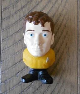 CHEKOV (Anton Yelchin) Star Trek 2009 Talking Burger King Kid Meal toy - works! - Picture 1 of 6